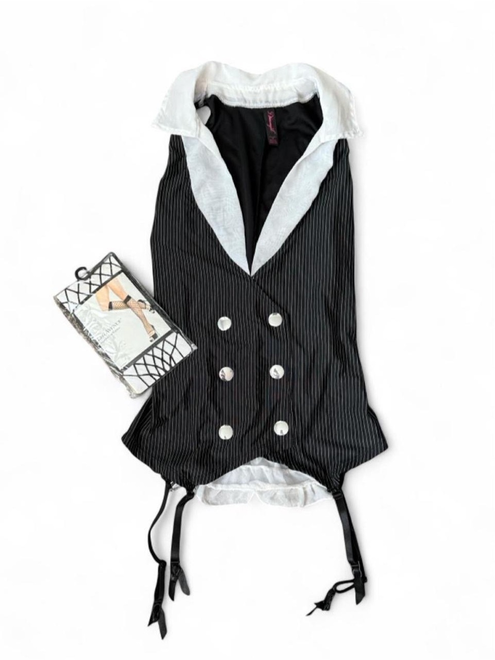 Dreamgirl Mobster Costume
